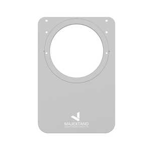 ONED Majextand S MagSafe�Ή��X�}�[�g�t�H���X�^���h �V���o�[ MJX-S100