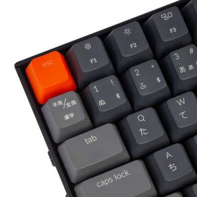 Keychain K2 version2 赤軸　有線無線対応 Amazon | 【国内正規品】Keychron K2 Version2 ホットスワップ