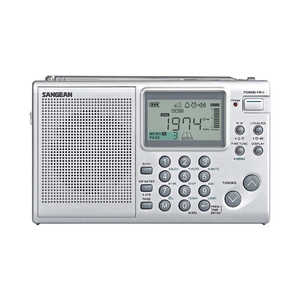 SANGEAN ޥХɥ饸 Υ磻FMб ATS-405J