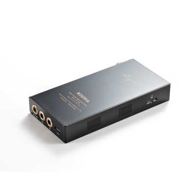 カイン ハイレゾポータブルプレーヤー Cayin N3Ultra の通販