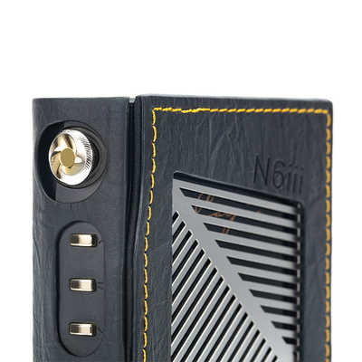 N6iii E203 + T201 Cayin + T201用レザーケース カイン Cayin N6iii T201用純正レザーケース N6iiiT201-CS-BLK の通販
