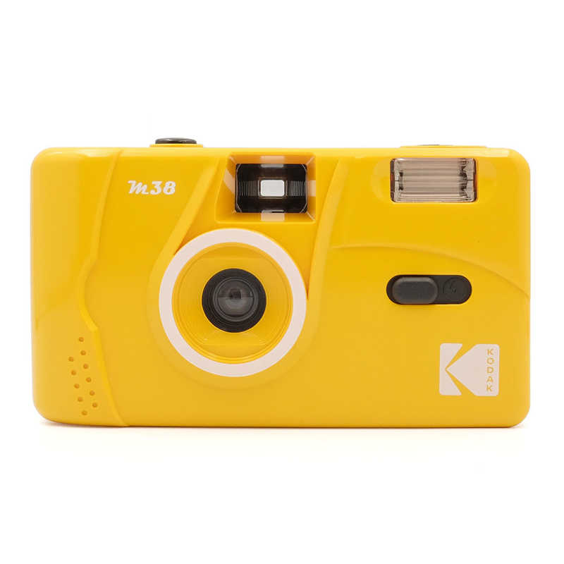 コダック フィルムカメラ M38 イエロｰ の通販 カテゴリ カメラ ビデオカメラ コダック Kodak 家電通販のコジマネット 全品代引き手数料無料