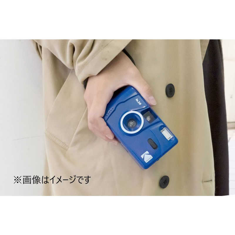 コダック コダック フィルムカメラ (イエロー) M38  M38 