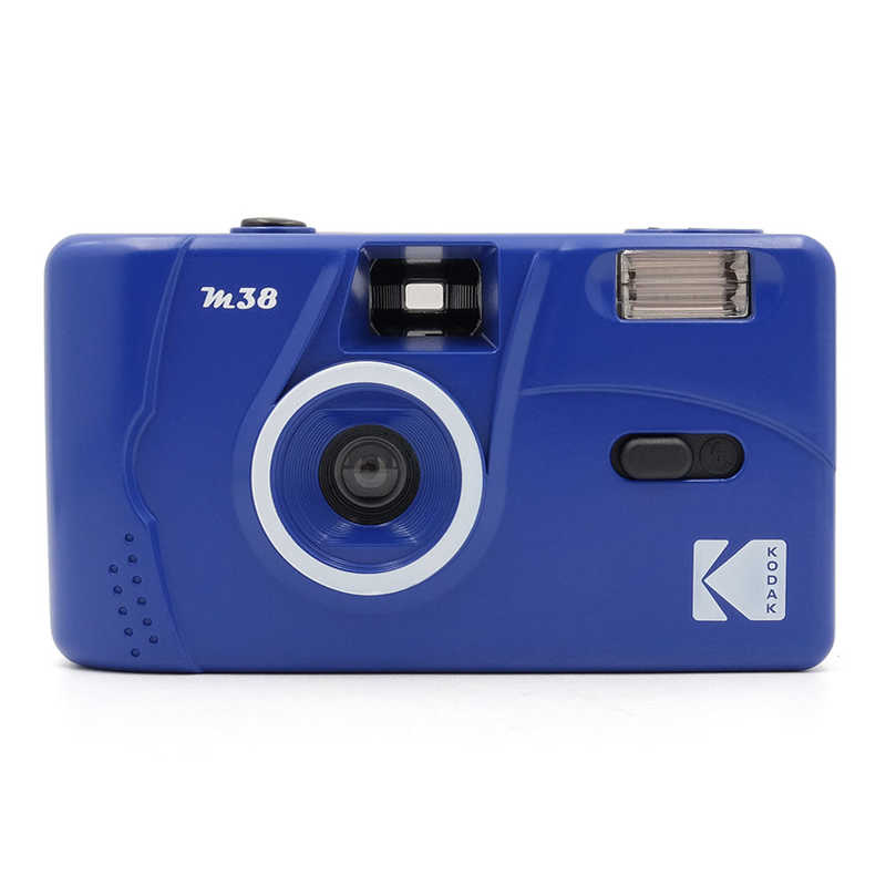 コダック フィルムカメラ クラシックブルー M38 Clsssicblue の通販 カテゴリ カメラ ビデオカメラ コダック Kodak 家電通販のコジマネット 全品代引き手数料無料