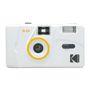 コダック フィルムカメラ (ホワイト) ホワイト M38ホワイト