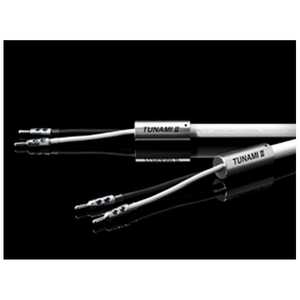 オヤイデ電気 バナナプラグ仕様スピーカーケーブル(1.5m) TUNAMI 2 SP-B V2/1.5 オヤイデ電気 バナナプラグ仕様スピーカーケーブル(1.5m) TUNAMI 2 SP-B V2/1.5