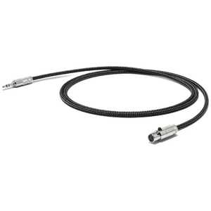 オヤイデ電気 ミニXLR着脱型ケーブル(1.3m) HPSC-X35/1.3 オヤイデ電気 ミニXLR着脱型ケーブル(1.3m) HPSC-X35/1.3