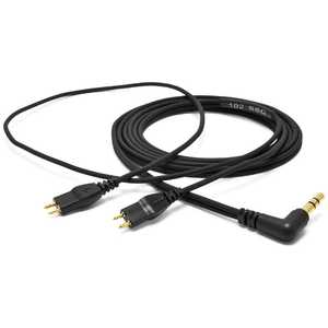 オヤイデ電気 SENNHEISER HD-25用ケーブル(ブラック) HPC-HD25 V2 Black