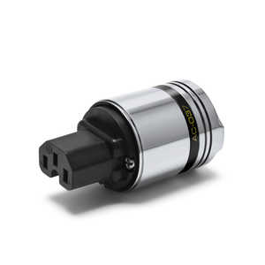 オヤイデ電気 オーディオ専用IECコネクター AC-037 AC037 オヤイデ電気 オーディオ専用IECコネクター AC-037 AC037