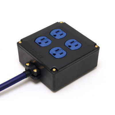 オヤイデ電気 電源タップ OCB-1 EXs 2 の通販 - カテゴリ