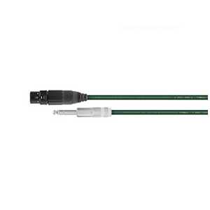 オヤイデ電気 XLRケーブル(1.0m) QAC-222 XFT/1.0 オヤイデ電気 XLRケーブル(1.0m) QAC-222 XFT/1.0