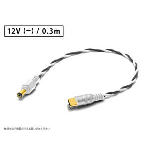 オヤイデ電気 USBPDトリガーケーブル(センターマイナス) DC-3398USBPDT 12V-/0.3m オヤイデ電気 USBPDトリガーケーブル(センターマイナス) DC-3398USBPDT 12V-/0.3m
