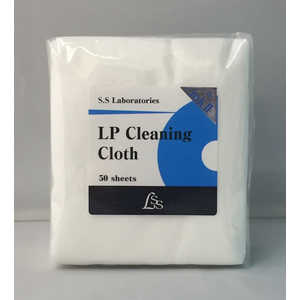 SSLABORATORIES クリーニングクロス 50枚 CLEANING-CLOTH-MK2