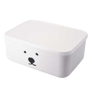 リタル お弁当箱 870ml 1段 coo-ma コンテナランチボックス L RZCM005