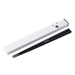 リタル お箸 21cm coo-ma スクエア 箸箱セット RZCM007