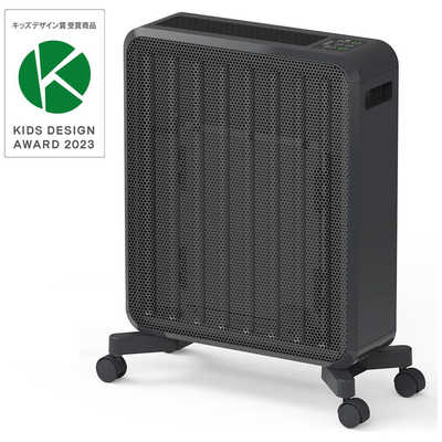 信頼も厚い エムテック オイルレスヒーター(1500W)ケノンヒーター スグダン オイルヒーター