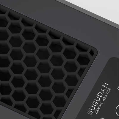 エムテックケノンヒーターSUGUDAN KH358-03 1500W
