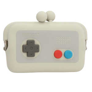 ピージーデザイン pgdesign DO-MO CONTROLLER カードケース グレー DOMOGAME ピージーデザイン pgdesign DO-MO CONTROLLER カードケース グレー DOMOGAME