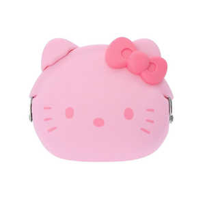 ピージーデザイン pgdesign mimi POCHIBI mimi POCHI シリコンがま口 キティピンク MIMIPOCHI3 ピージーデザイン pgdesign mimi POCHIBI mimi POCHI シリコンがま口 キティピンク MIMIPOCHI3