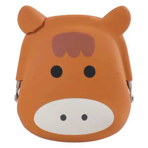 ピージーデザイン pgdesign mimi POCHI FRIENDS ウマ MIMIPOCHI4 ピージーデザイン pgdesign mimi POCHI FRIENDS ウマ MIMIPOCHI4