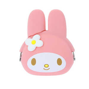 ピージーデザイン pgdesign mimi POCHIBI mimi POCHI シリコンがま口 マイメロディピンク MIMIPOCHI3 ピージーデザイン pgdesign mimi POCHIBI mimi POCHI シリコンがま口 マイメロディピンク MIMIPOCHI3