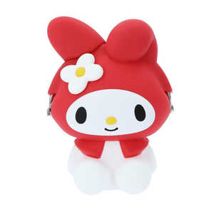 ピージーデザイン pgdesign キャラクター 3Dポチ マイメロディレッド 3DPOCHI2 ピージーデザイン pgdesign キャラクター 3Dポチ マイメロディレッド 3DPOCHI2