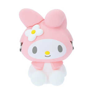 ピージーデザイン pgdesign キャラクター 3Dポチ マイメロディピンク 3DPOCHI2 ピージーデザイン pgdesign キャラクター 3Dポチ マイメロディピンク 3DPOCHI2