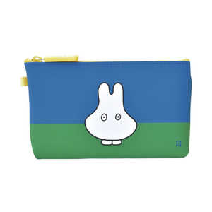 ピージーデザイン pgdesign NUU キャラクター ポーチ ミッフィーおばけごっこ ピージーデザイン pgdesign NUU キャラクター ポーチ ミッフィーおばけごっこ