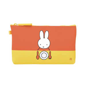 ピージーデザイン pgdesign NUU キャラクター ポーチ ミッフィーおしょくじ ピージーデザイン pgdesign NUU キャラクター ポーチ ミッフィーおしょくじ