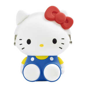 ピージーデザイン pgdesign キャラクター 3Dポチ ハローキティブルー POCHI3D ピージーデザイン pgdesign キャラクター 3Dポチ ハローキティブルー POCHI3D