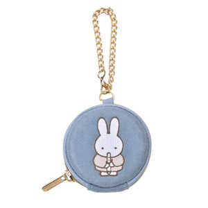 ピージーデザイン pgdesign PUPU FELT コインケース ミッフィー/ブルー PUPUFELTCOIN ピージーデザイン pgdesign PUPU FELT コインケース ミッフィー/ブルー PUPUFELTCOIN