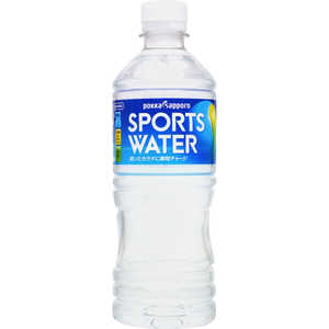 ポッカサッポロフード&ビバレッジ スポーツウォーター(550ml) ポッカサッポロフード&ビバレッジ スポーツウォーター(550ml)