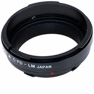 レイコール RAYQUAL FD-LM(ボディ側:ライカM/レンズ側:キヤノンFD) RQFDLM レイコール RAYQUAL FD-LM(ボディ側:ライカM/レンズ側:キヤノンFD) RQFDLM
