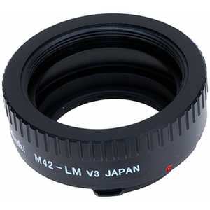 レイコール マウントアダプタ M42-LM レイコール マウントアダプタ M42-LM
