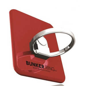 ビジョンネット BUNKER RING3Red BUN3RD