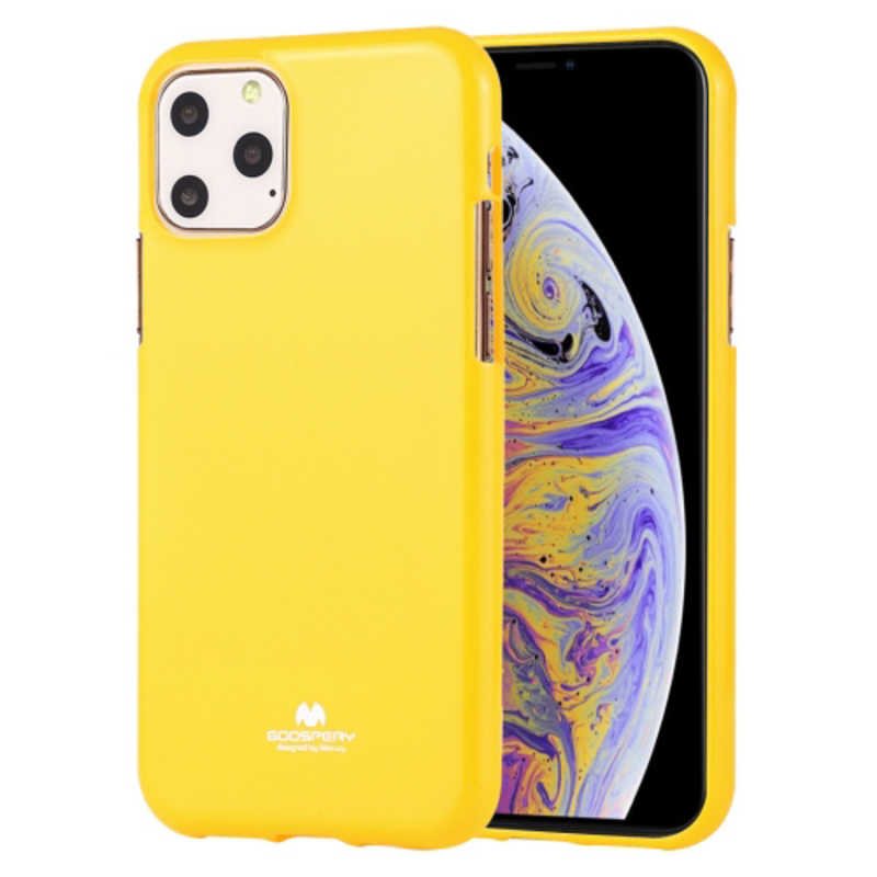 ビジョンネット ビジョンネット Mercury JELLYCase iPhone11 VNJEL11YE VNJEL11YE