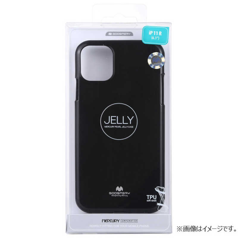 ビジョンネット ビジョンネット Mercury JELLYCase iPhone11 VNJEL11YE VNJEL11YE