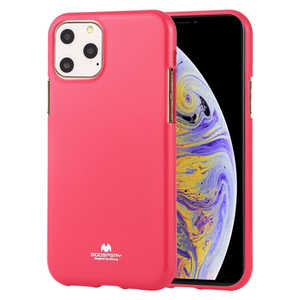 ビジョンネット Mercury JELLYCase iPhone11ProMax VNJEL11PMHP ピンク