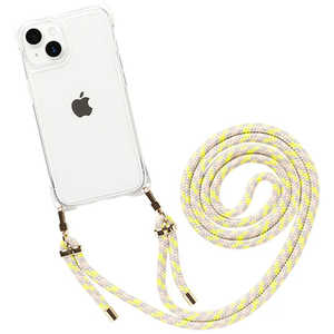 HAMEE miPhone 14/13pnULTRA FINE 4pXgbvz[tNAP[X V_[Xgbvt mfBbNCG[ IP14UTRFINE4YE