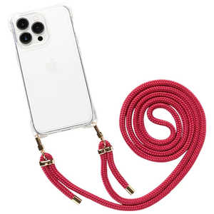 HAMEE miPhone 13 PropnULTRA FINE 4pXgbvz[tNAP[X V_[Xgbvt r[bh 661052333 IP13PUTRFINE4LRD