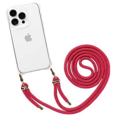 HAMEE ［iPhone 14 Pro専用］ULTRA FINE 4つ角ストラップホール付