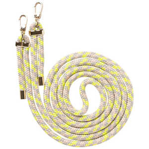 HAMEE ULTRA FINE ショルダーストラップ ノルディックイエロー 661053286 UTRFINESTR4YE HAMEE ULTRA FINE ショルダーストラップ ノルディックイエロー 661053286 UTRFINESTR4YE