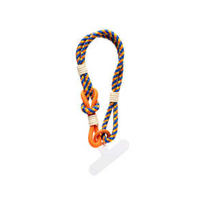 HAMEE DOLLY TIE ドリータイ DOLLY STRAP サンセットブルー&オレンジ 661-054825 HAMEE DOLLY TIE ドリータイ DOLLY STRAP サンセットブルー&オレンジ 661-054825
