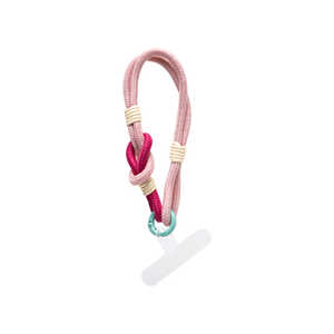 HAMEE DOLLY TIE ドリータイ DOLLY STRAP パステルピンク&マゼンタ 661-054832 HAMEE DOLLY TIE ドリータイ DOLLY STRAP パステルピンク&マゼンタ 661-054832