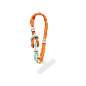 HAMEE DOLLY TIE ドリータイ DOLLY STRAP オレンジドット&ミントグリーン 661-054849 HAMEE DOLLY TIE ドリータイ DOLLY STRAP オレンジドット&ミントグリーン 661-054849