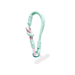 HAMEE DOLLY TIE ドリータイ DOLLY STRAP ミントグリーン&パステルピンク 661-054948 HAMEE DOLLY TIE ドリータイ DOLLY STRAP ミントグリーン&パステルピンク 661-054948