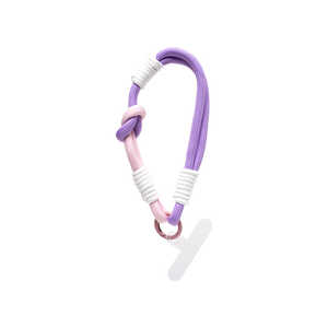 HAMEE DOLLY TIE ドリータイ DOLLY STRAP ライラック&パステルピンク 661-055068 HAMEE DOLLY TIE ドリータイ DOLLY STRAP ライラック&パステルピンク 661-055068