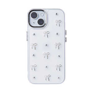 HAMEE miPhone 15/14/13pnPHONEAR {iPhoneP[X ^Cj[ 661-056904