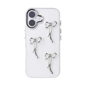 HAMEE miPhone 16pnPHONEAR {iPhoneP[X AVg[ 661-056928