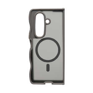 HAMEE mGalaxy Z Fold7pnPHONEAR MagSafeΉ Ȃ݂Ȃ݃}bgP[X O[ 661-0572-057550